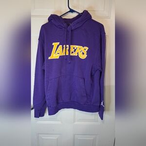 Lakers Hoodie Size‎ Small